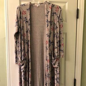 LulaRoe Sarah Cardigan
